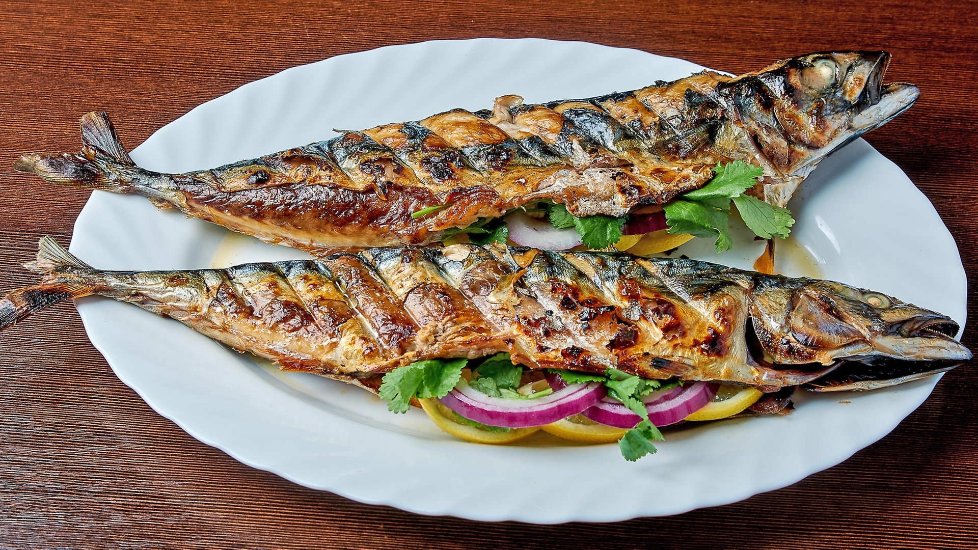 Makrele - der beliebte Räucherfisch | NDR.de Ratgeber - Kochen - Warenkunde