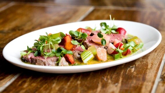 Ostermenü: Leckere Rezepte von Johann Lafer | NDR.de - Ratgeber - Kochen