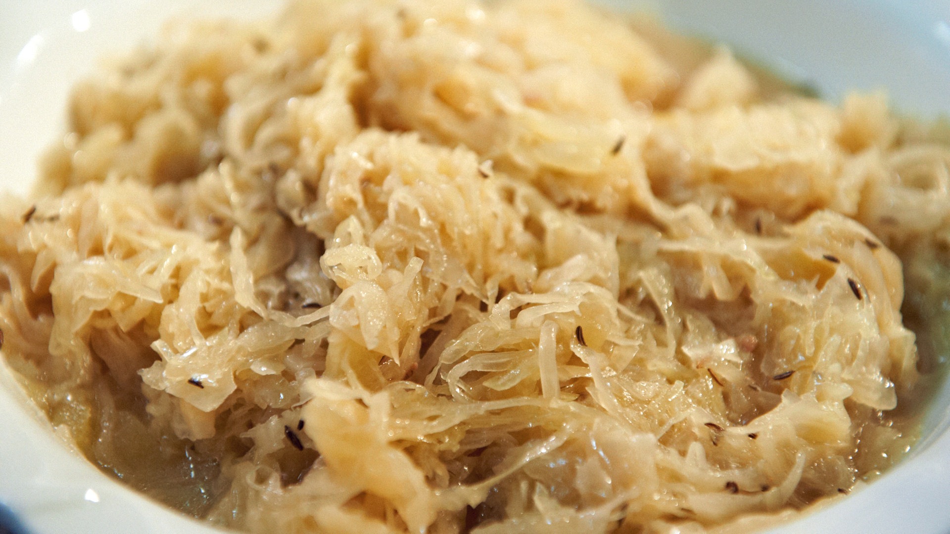 Rezept Bayerisches Sauerkraut Ndr De Ratgeber Kochen | Hot Sex Picture