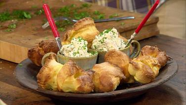 Yorkshire pudding geschichte