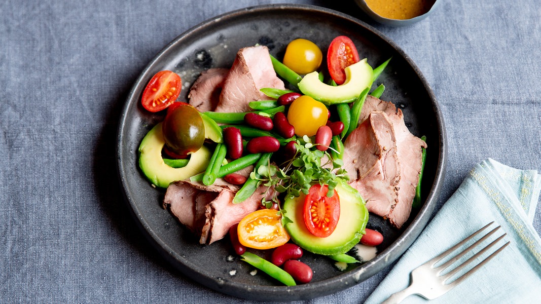 Rezepte bei Sinusitis | NDR.de - Ratgeber - Kochen - Rezept-Suche