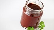 Tandoori-Paste in einem Glas © fotolia.com Foto: Pixelo