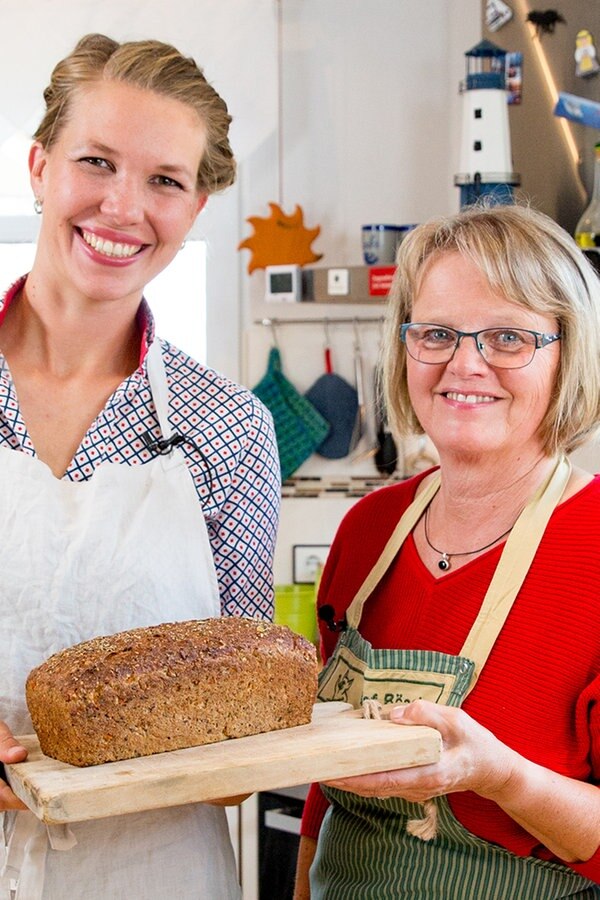 Rezept: Dinkel-Möhren-Brot backen | NDR.de - Ratgeber - Kochen ...