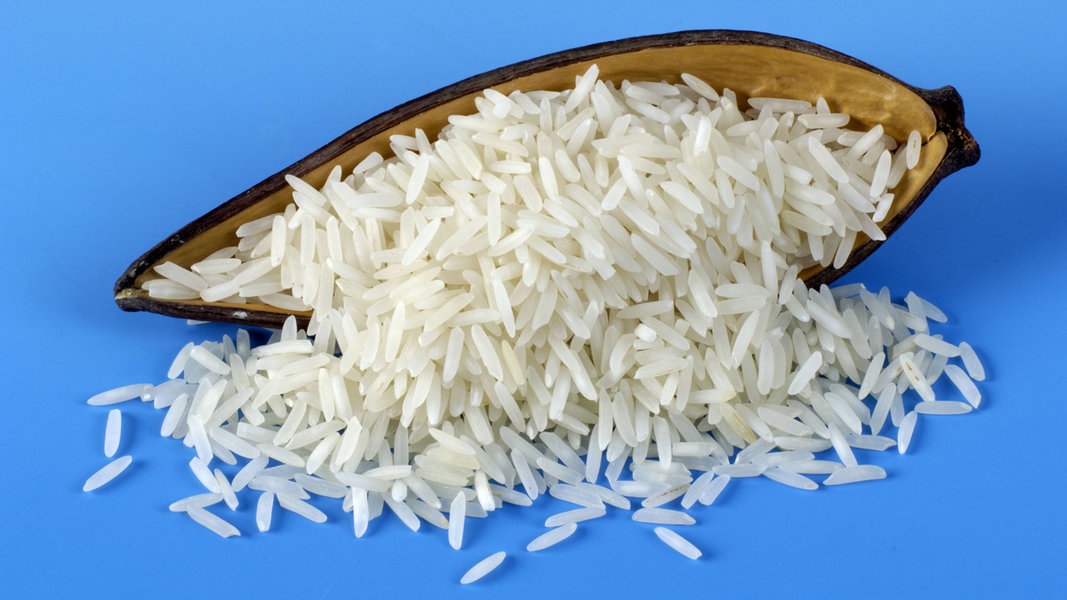 Basmati-Reis | NDR.de - Ratgeber - Kochen - Zutaten zum Kochen