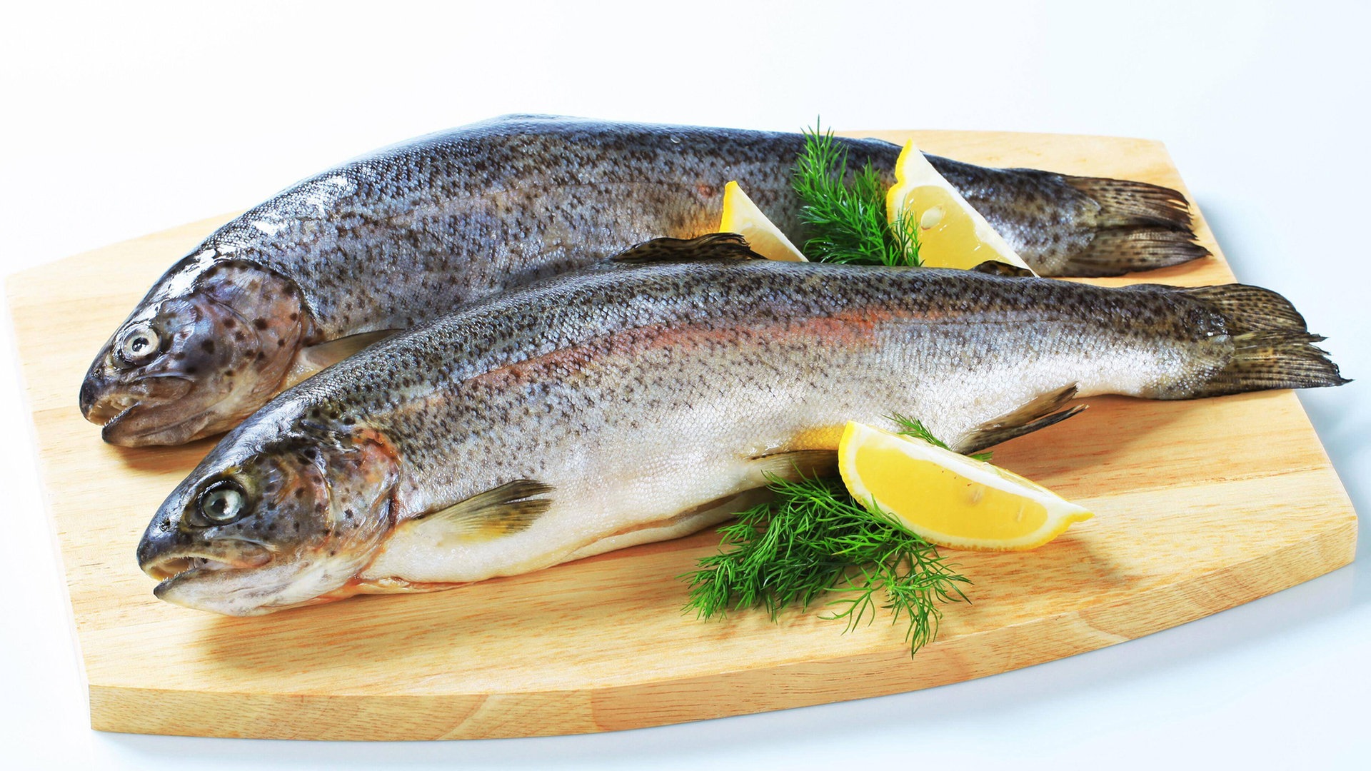 Forelle: Feiner Fisch mit zartem Fleisch | NDR.de - Ratgeber - Kochen -  Warenkunde