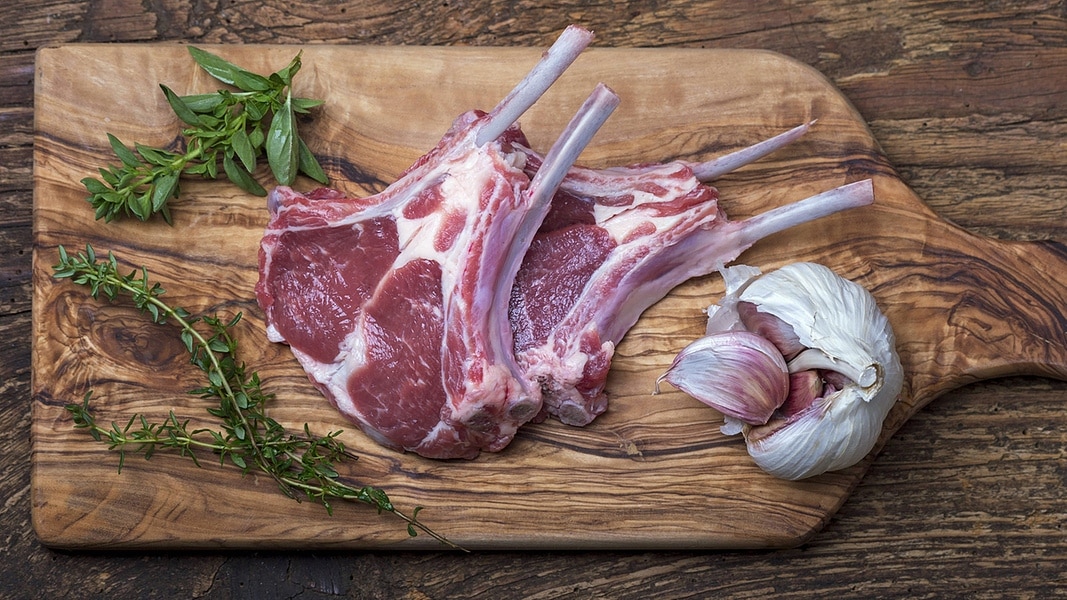 Lammfleisch richtig zubereiten | NDR.de - Ratgeber - Kochen - Warenkunde