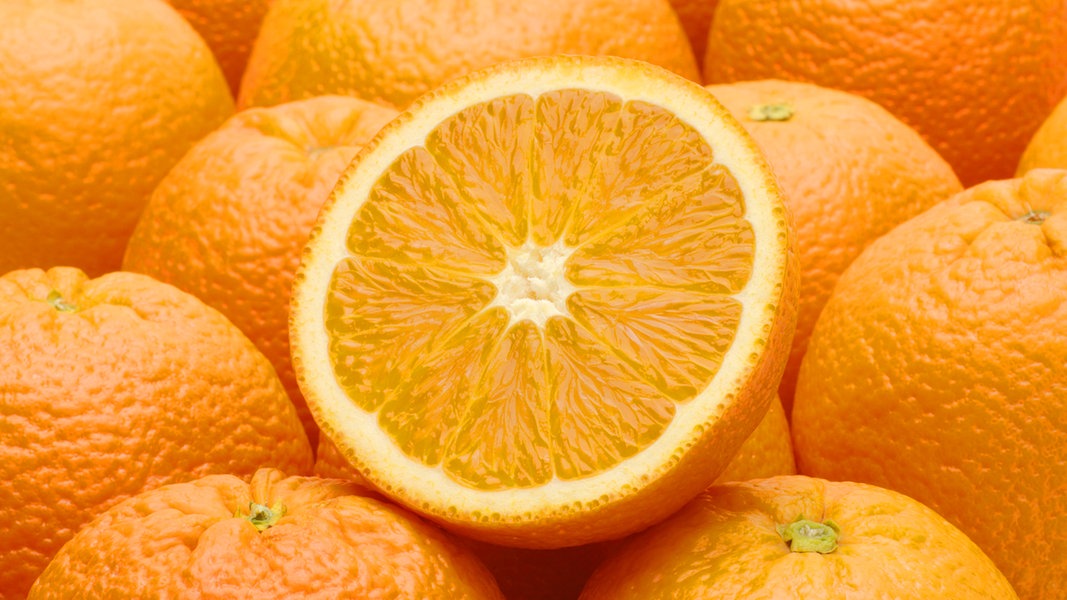 Orangen: So gesund sind sie 