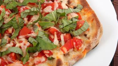 Pizza © iStock Foto: Ju-Lee