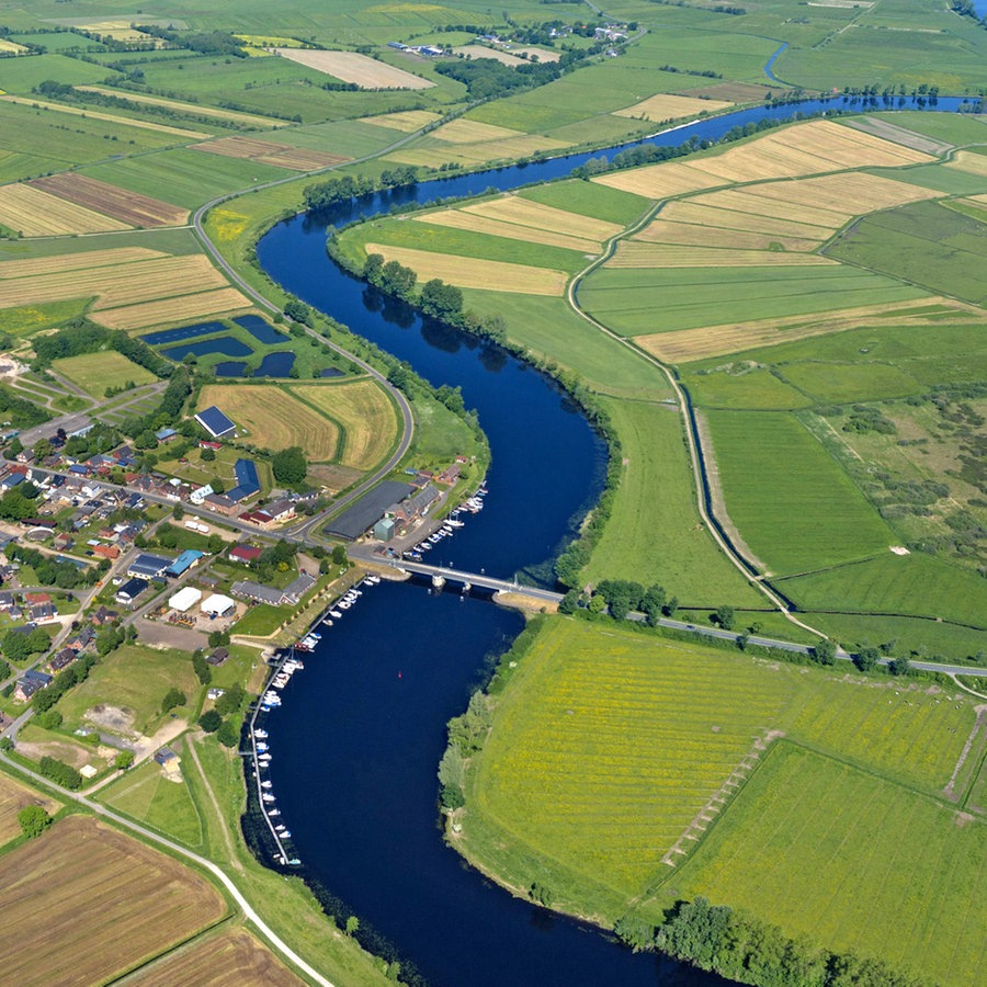 Auf der Eider quer durch Schleswig-Holstein | NDR.de - Ratgeber - Reise -  Binenland Schleswig-Holstein