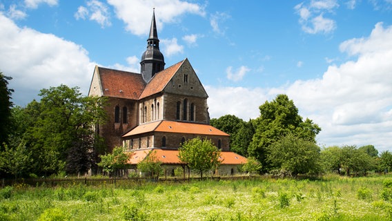 Klosterkirche in Riddagshausen. © picture alliance / dpa Foto: Julian Stratenschulte