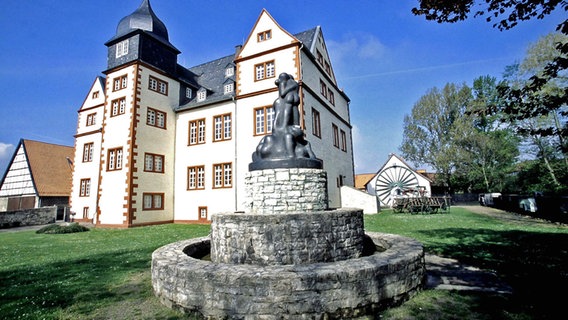 Schloss Salder in Salzgitter © Stadt Salzgitter 
