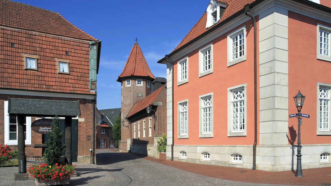 Haselünne Stadt des Korns im Emsland NDR.de Ratgeber Reise Emsland