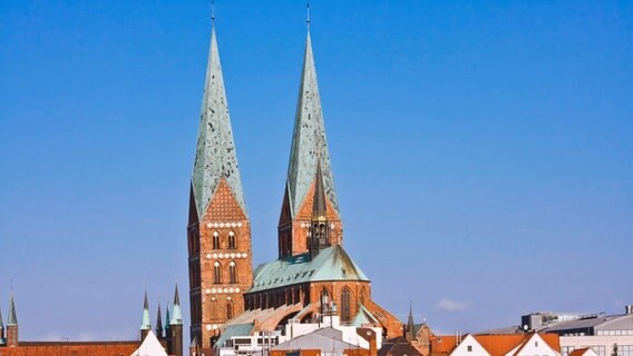 St. Marien in Lübeck © St. Marien Lübeck/Thomas Berg Foto: Thomas Berg