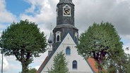 Die St. Jürgen Kirche in Heide. © St. Jürgen Heide Foto: St. Jürgen Heide