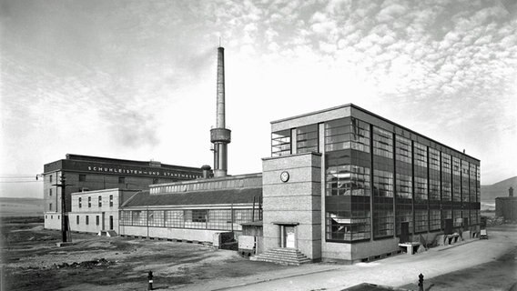 Fagus Werk Meisterwerk Aus Glas Stahl Und Stein Bild 10 Ndr De Geschichte