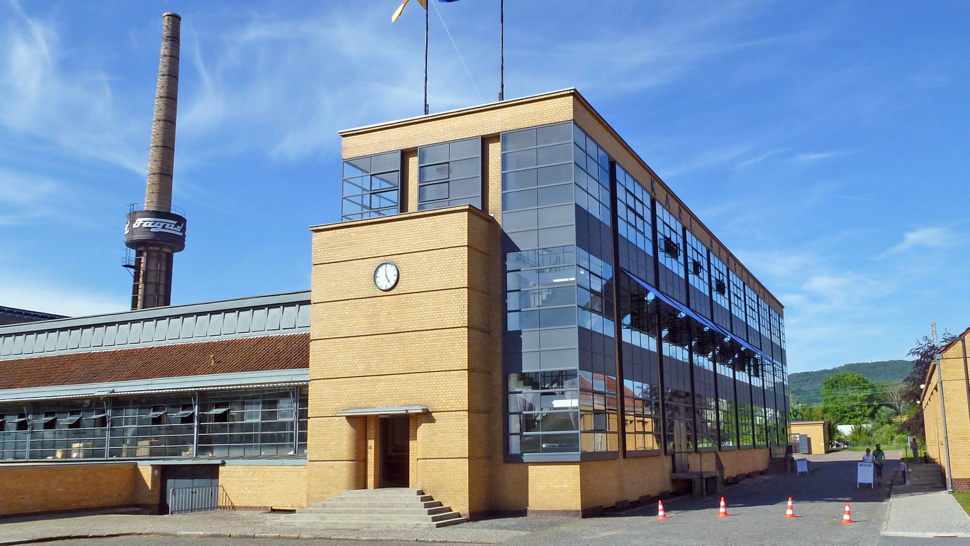 Fagus Werk Alfeld Bauhaus Als Welterbe Ndr De Ratgeber Reise Hannover Und Umgebung