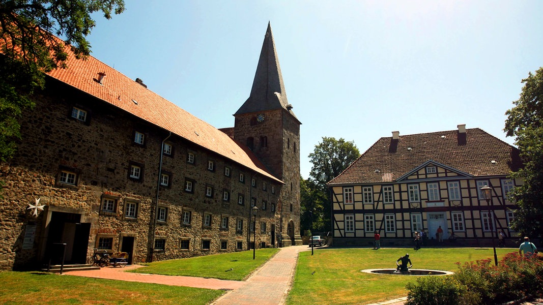 Zu Gast in Kloster Wennigsen | NDR.de - Ratgeber - Reise - Hannover und