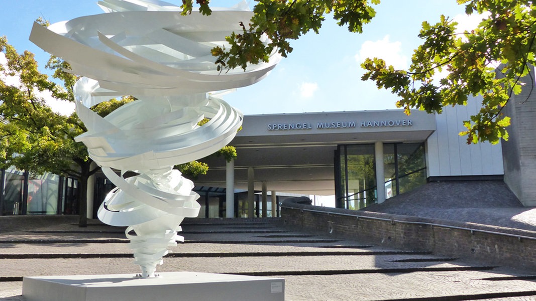 Moderne Kunst Im Sprengel Museum Hannover Ndr De Ratgeber