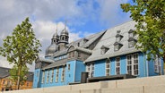 Die hölzerne Kirche von Clausthal-Zellerfeld. © imago 