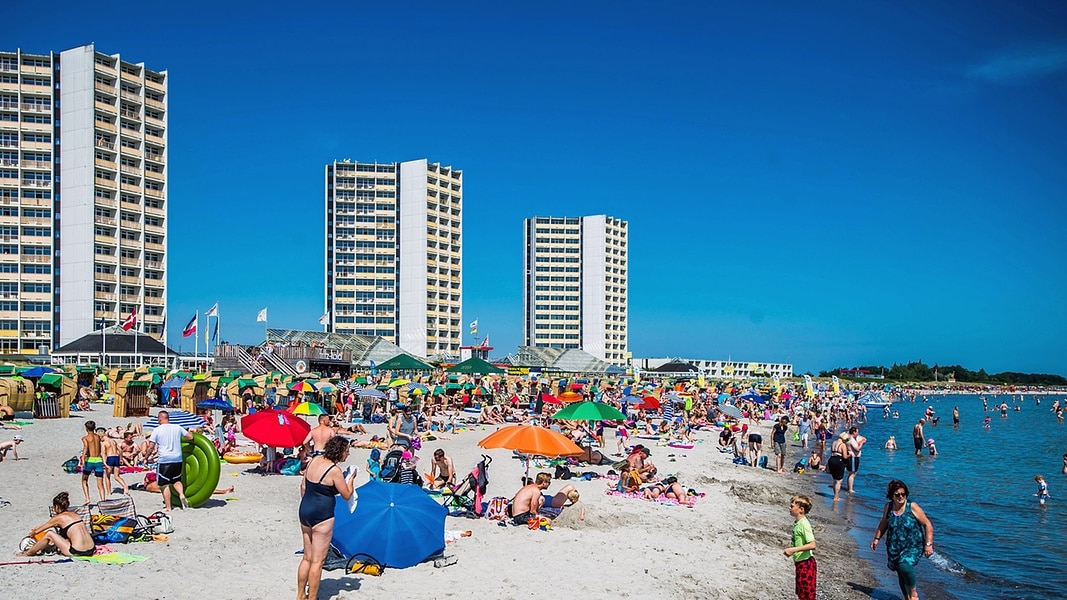 Insel Fehmarn Ostsee Lockt Mit Flachen Stranden Ndr De