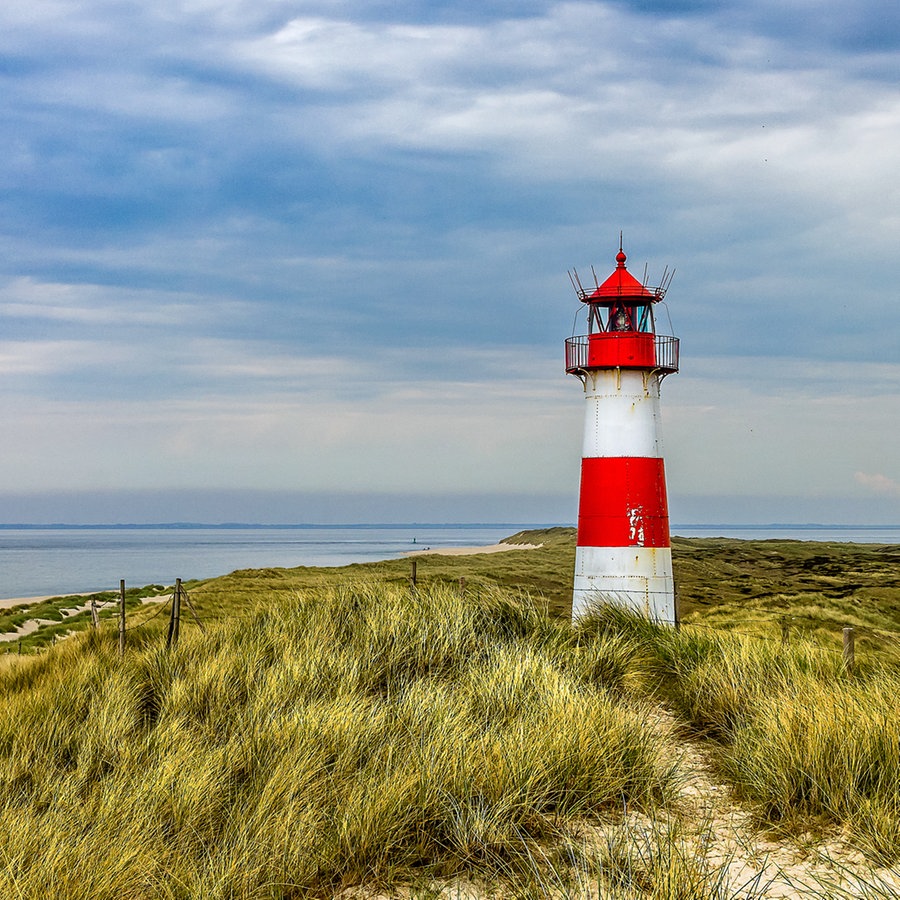 Leuchttürme - Wahrzeichen an Ost- und Nordsee