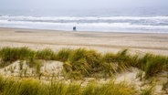 Blick auf Dünen und Strand auf der Insel Spiekeroog © imago/Jochen Tack 