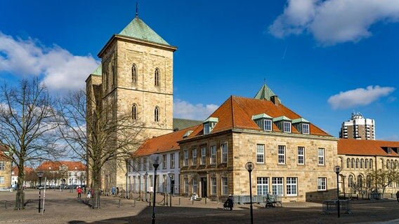 Dom in Osnabrück © Bistum Osnabrück 