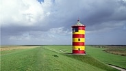 Der Leuchtturm von Pilsum. © picture alliance / Arco Images G Foto: R. Frank