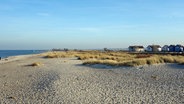 Strand und Dünen in Heiligenhafen © NDR Foto: Kathrin Weber