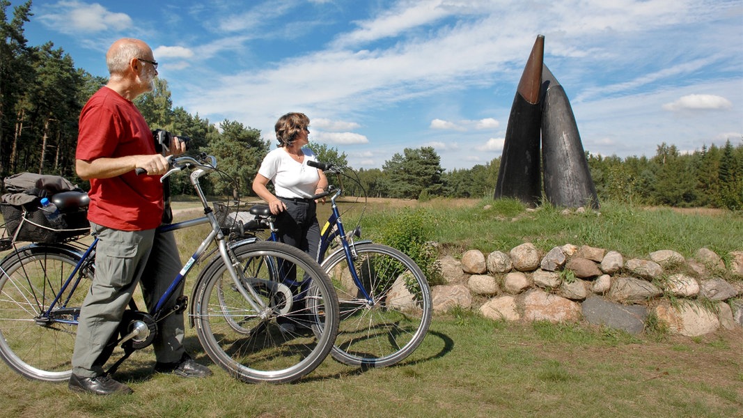 Ochsenweg Mit dem Rad von Wedel bis nach Flensburg NDR.de Ratgeber Reise Radtouren
