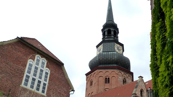 St. Cosmae et Damiani Kirche in Stade. © NDR Foto: Kathrin Weber