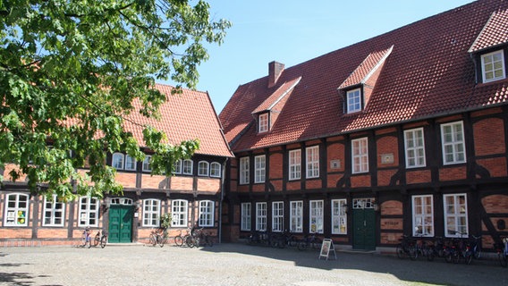 Der Fresenhof in Nienburg an der Weser © Mittelweser-Touristik GmbH 