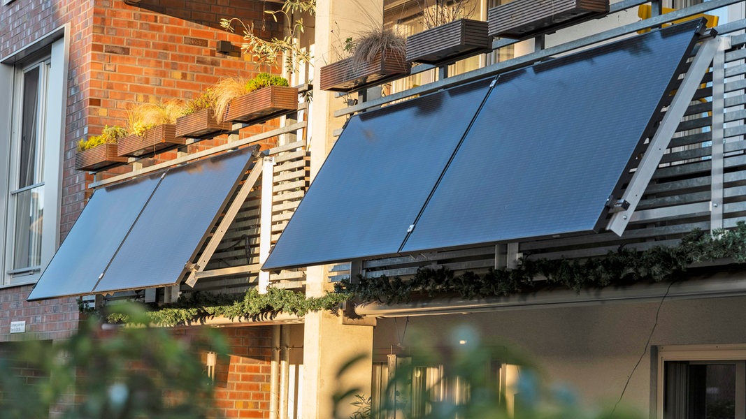 Balcony power plant: How much does it cost and is the mini solar system worth it?  |  > – Guide