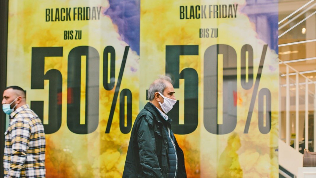 Black Friday, Cyber Monday Guter Deal oder FakeAngebot