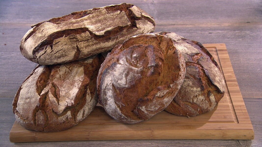 Brot vom Bäcker und Discounter im Test | NDR.de - Ratgeber - Verbraucher
