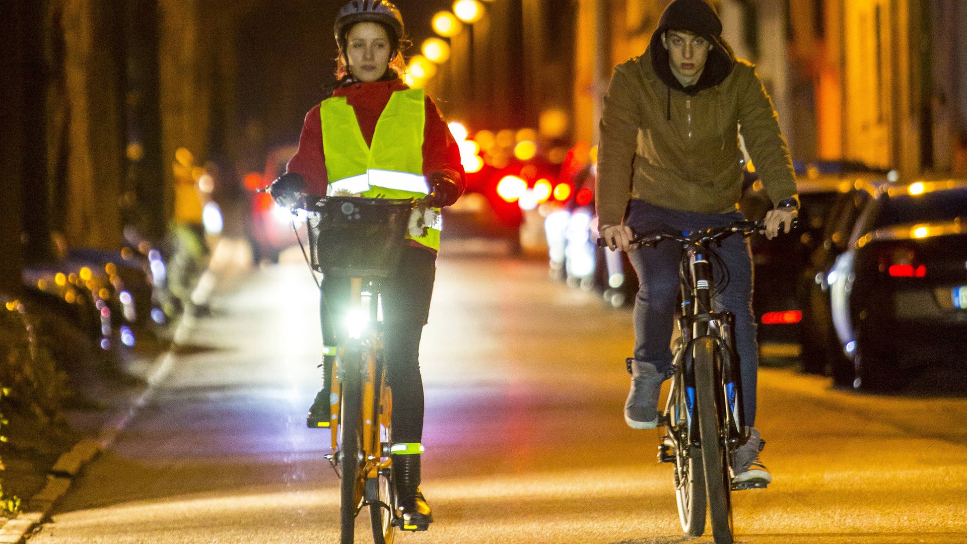 Fahrradlicht: Lohnt sich eine LED-Fahrradbeleuchtung?