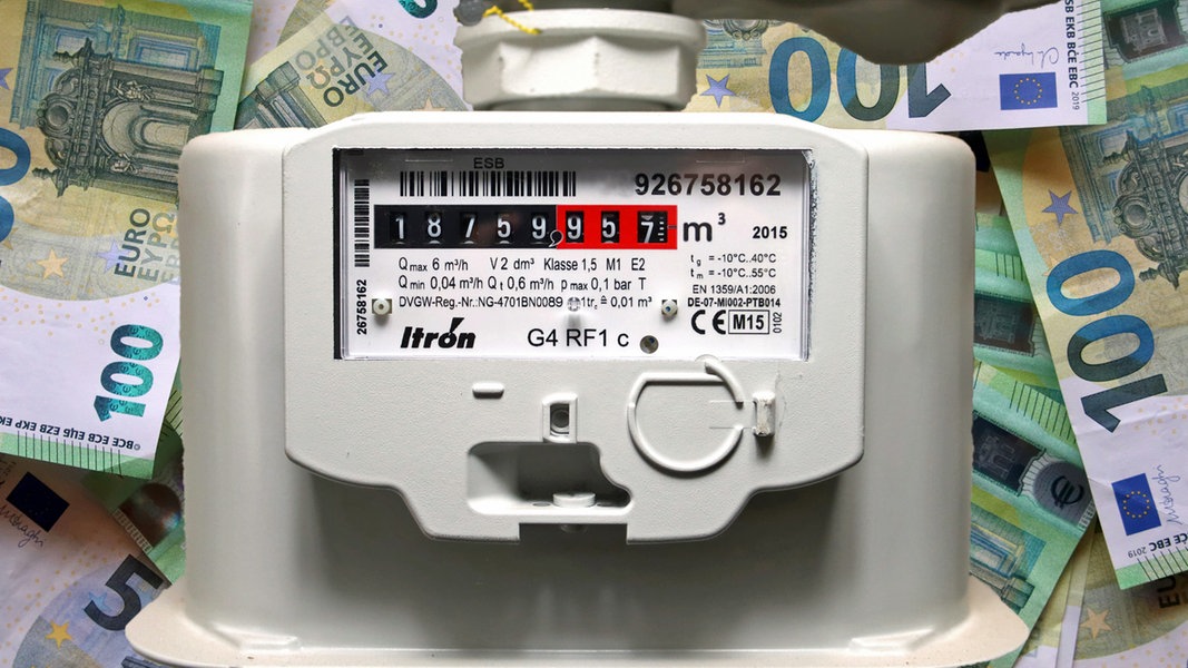 Gas Surcharge: Berapa yang Harus Dibayar Konsumen dan Kapan?  |  NDR.de – Panduan