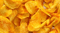 Kartoffelchips  