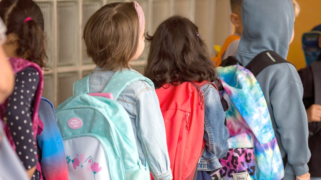 Protection de base de l’enfance : début, droit et montant |  NDR.de – Guide