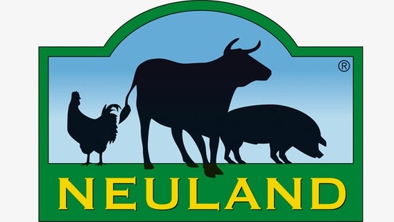 Das Logo des Neuland-Verbands © Neuland e.V. 
