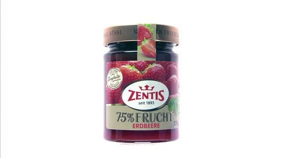 Erdbeer-Marmelade von Zenti  