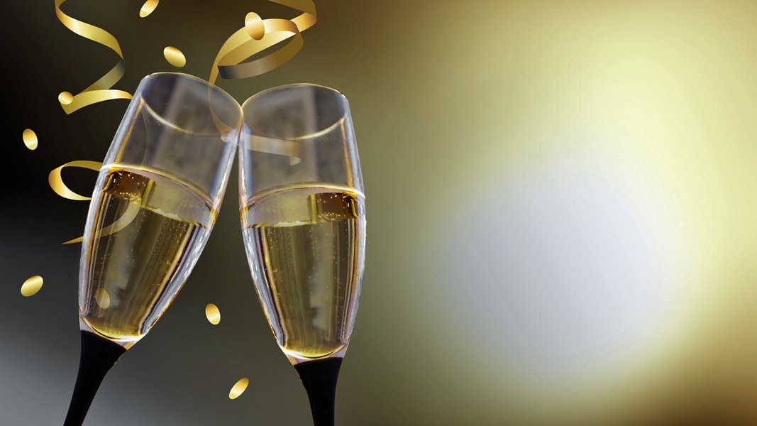 Prosecco, Sekt und Champagner was ist der Unterschied