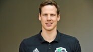 Sven-Sören Christophersen von der TSV Hannover-Burgdorf (inzwischen Sportchef) © picture alliance/Holger Hollemann/dpa Foto: Holger Hollemann