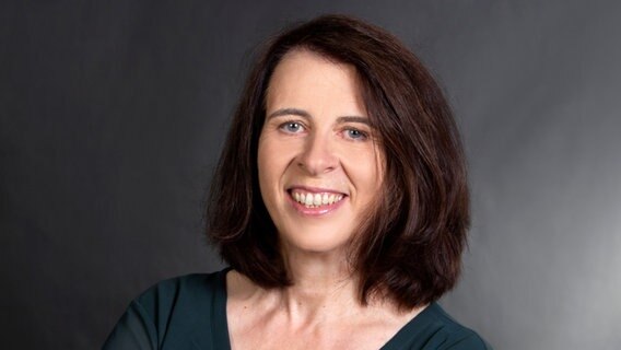 Petra Reich © NDR Sachbuchpreis 