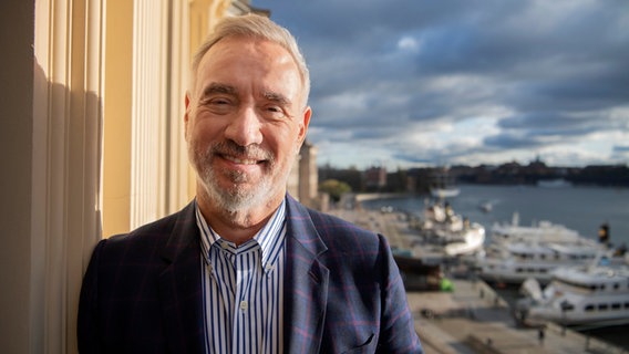 Roland Emmerich © picture alliance / dpa Foto: TT NYHETSBYRÅN