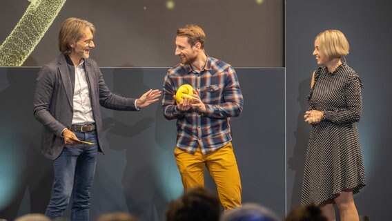 Gala zum NDR Sachbuchpreis © NDR Foto: Axel Herzig