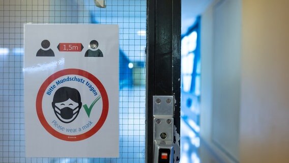 Nach Den Ferien Gilt Maskenpflicht An Schulen Ndr De Nachrichten Niedersachsen