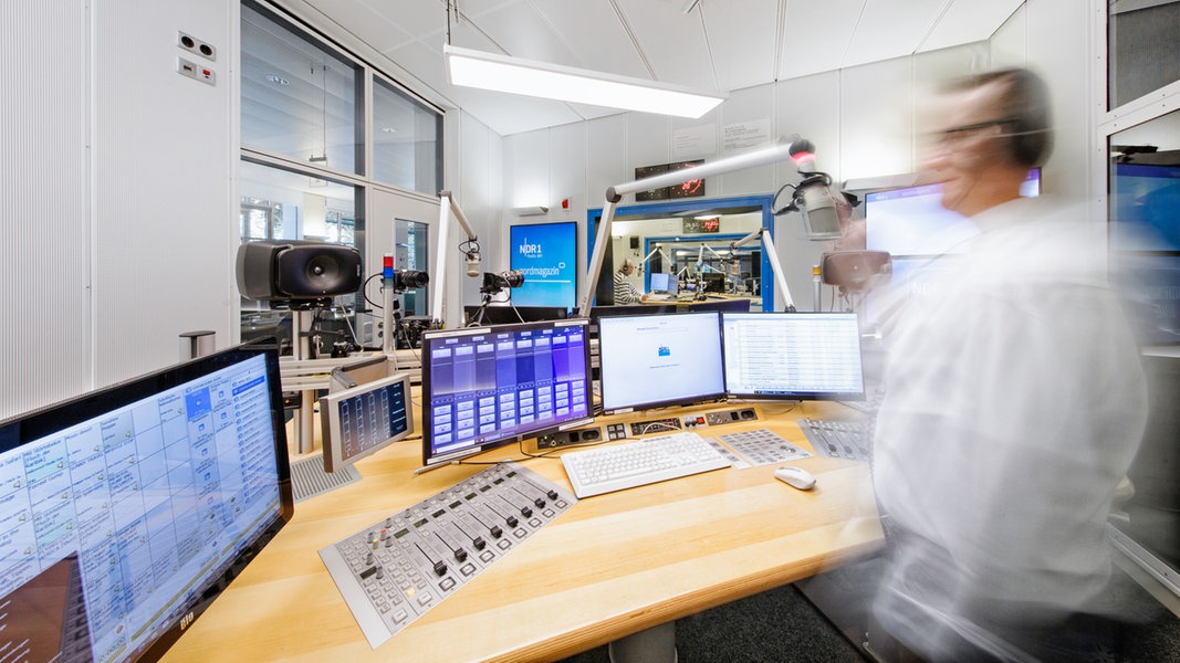 Alle Sendungen im Überblick NDR.de NDR 1 Radio MV Sendungen