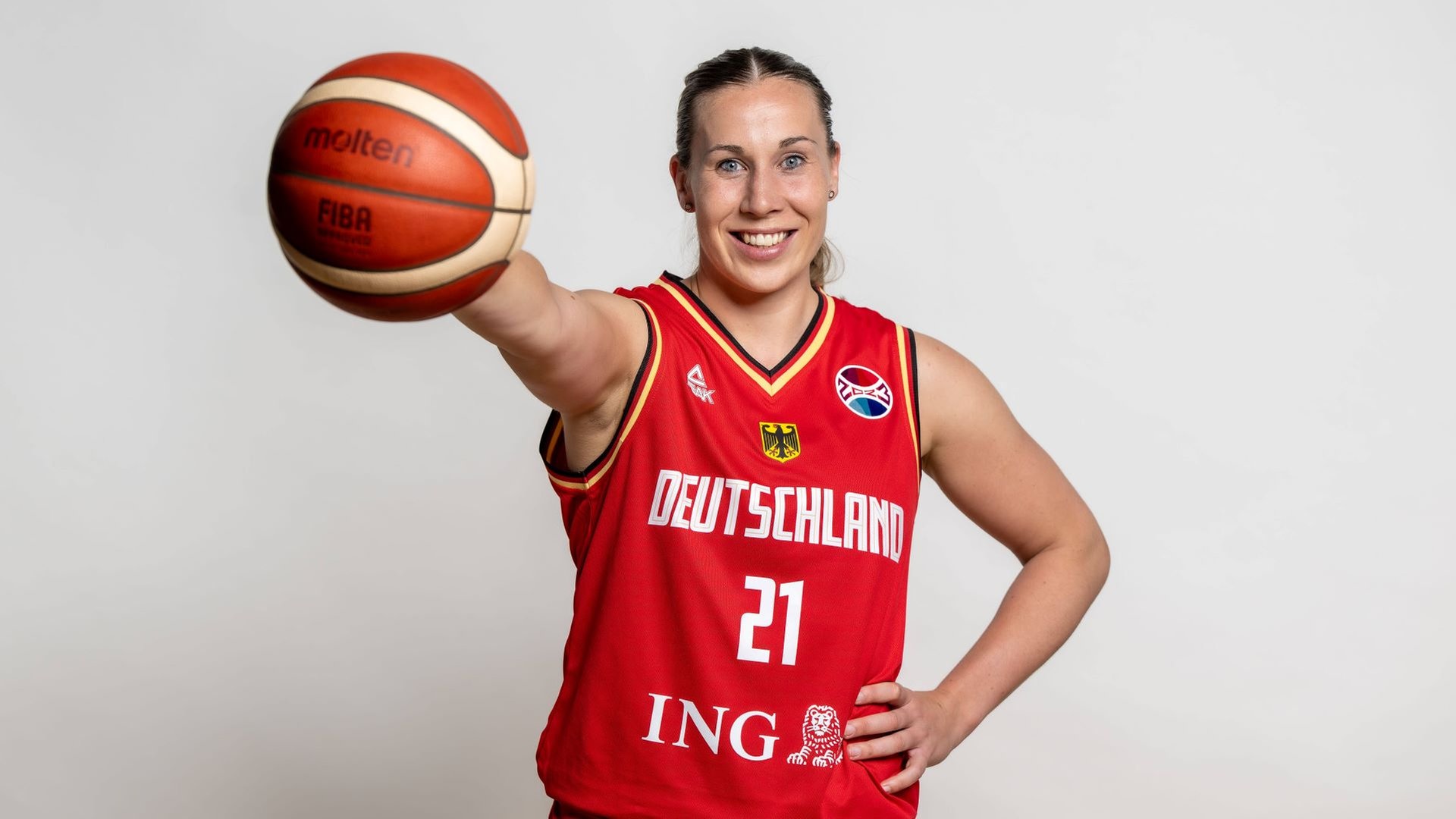 Basketballerin Brunckhorst Erst die EM, dann Olympia? NDR.de - Sport