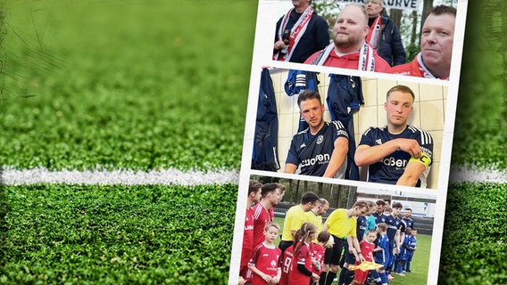 Sportclub Story Dorf-Derby © ndr 
